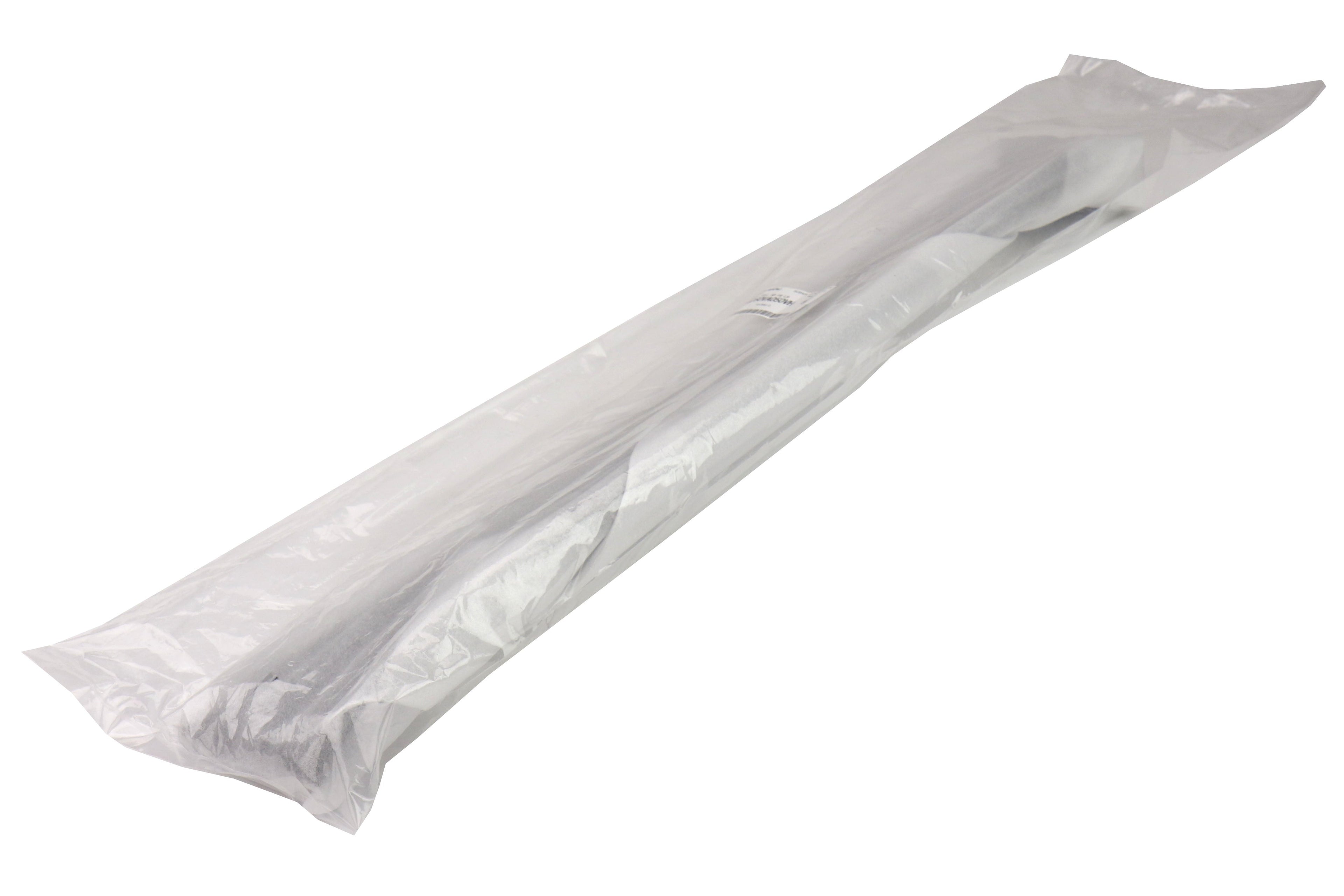 Subaru Silver Etched Door Sills - 2015-2021 Subaru WRX / STI