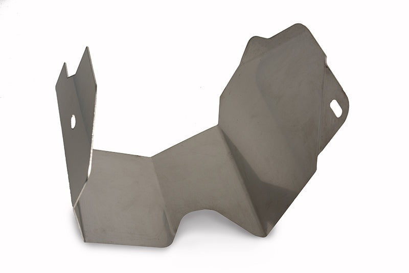 Tomioka Racing Turbo Heat Shield - 2002-2007 Subaru WRX / 2004-2021 Subaru STI