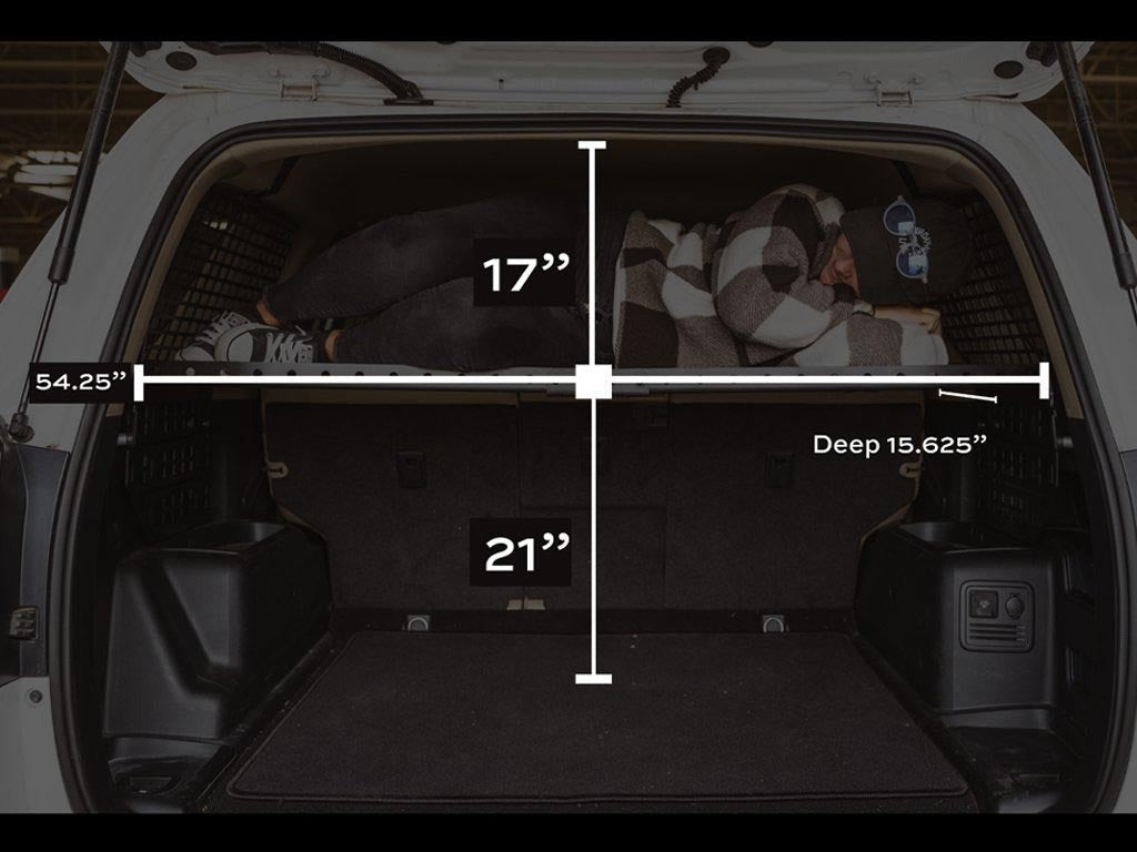 2010-2021 4RUNNER INTERIOR REAR MOLLE PANEL