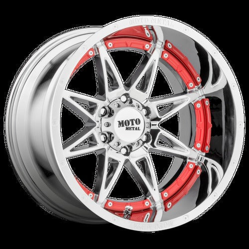 MO993 17X9 6X5.5 CHROME -12MM