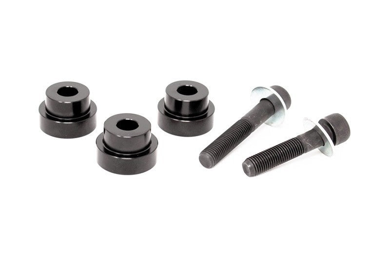 Torque Solution Solid Steering Rack Bushings - 2015-2021 Subaru STI