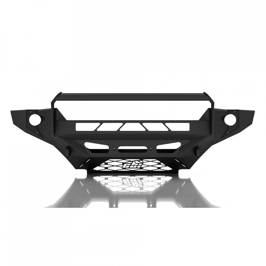 5th Gen Toyota 4Runner Baja Series Front Bumper Steel 20-22 4Runner CBI Offroad