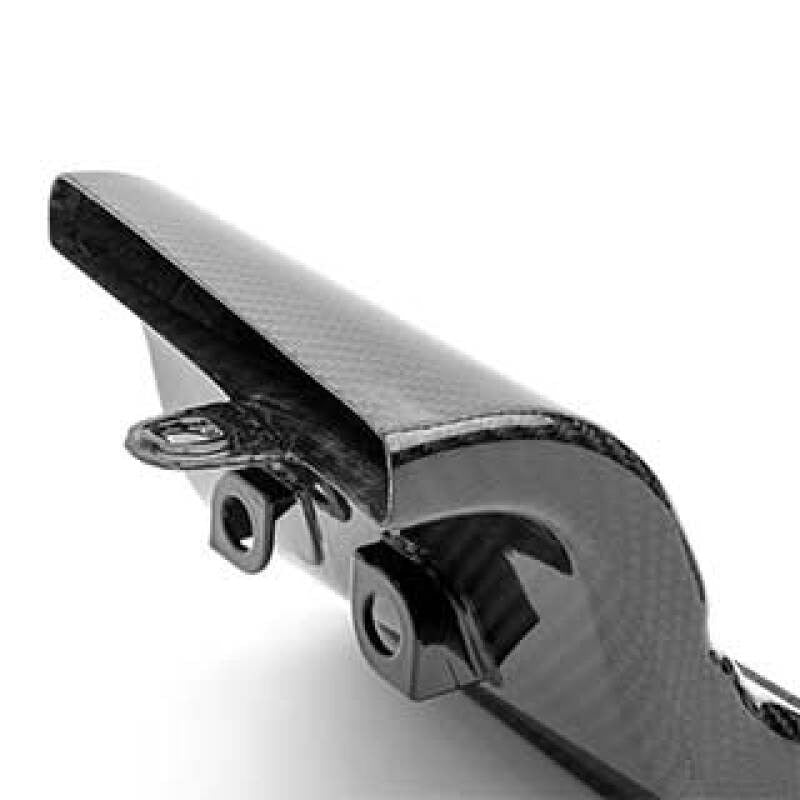 Cobb Redline Carbon Fiber Intake Grill Scoop - 2022-2026 Subaru WRX