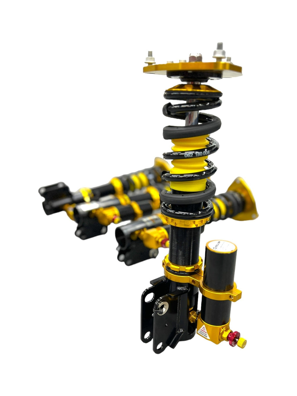 Club Performance Coilovers - Subaru Impreza WRX STi 2005-2007 (GD)