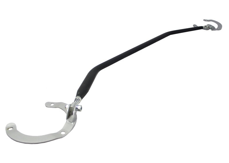 Whiteline Front Adjustable Strut Tower Bar - 2003-2009 Subaru Legacy / 2003-2009 Subaru Outback