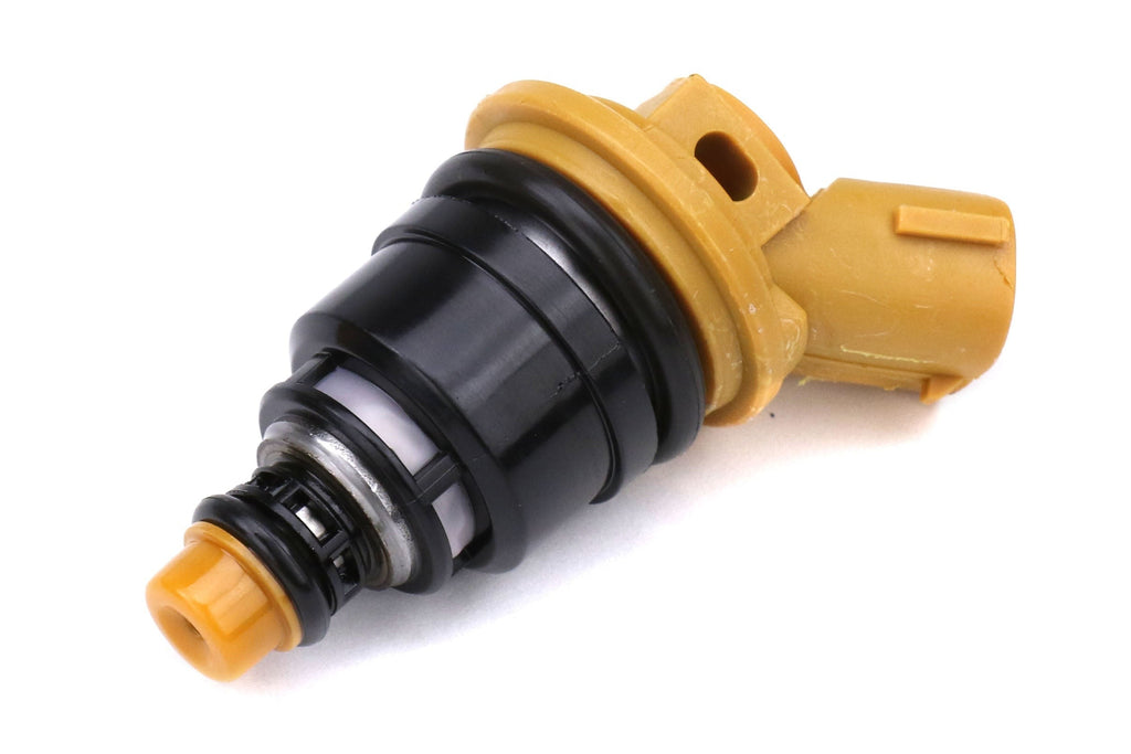DeatschWerks Fuel Injectors Side Feed 740cc - 2004-2006 Subaru STI / 2005-2006 Legacy GT