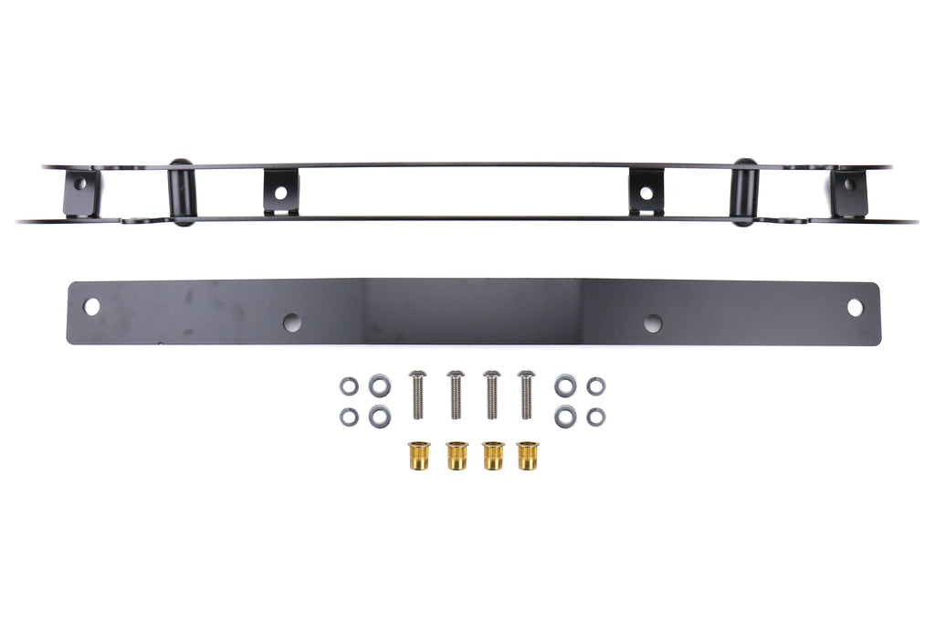 Rally Innovations Light Plate - 2015-2017 Subaru WRX / STI