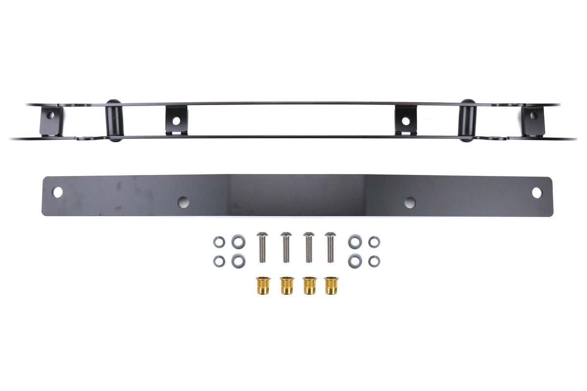 Rally Innovations Light Plate - 2015-2017 Subaru WRX / STI