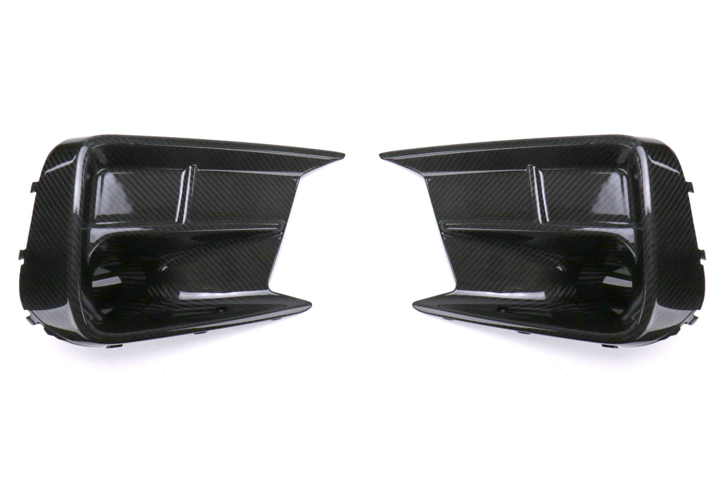 APR Performance Brake Cooling Ducts - 2018-2021 Subaru STI