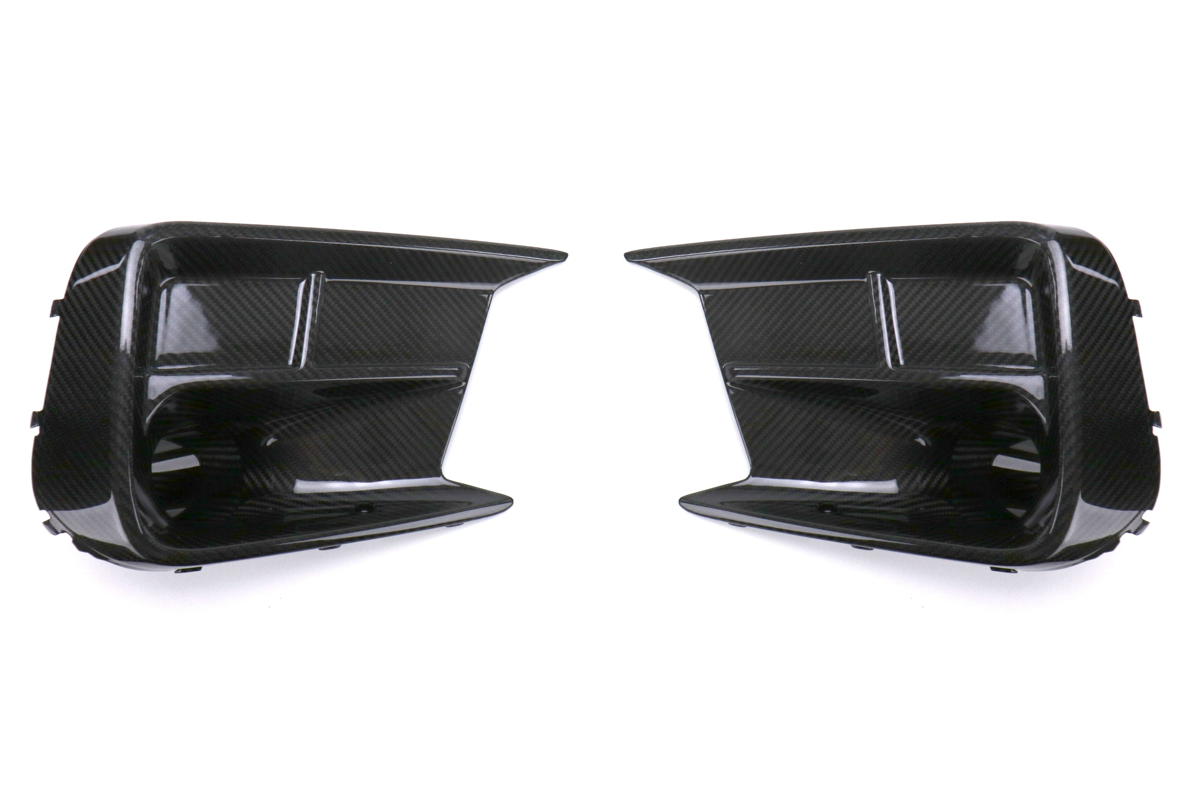 APR Performance Brake Cooling Ducts - 2018-2021 Subaru STI