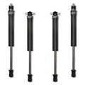 Rock Krawler 07-18 Jeep Wrangler JKU 4DR 4.5in Lift Kit 2.25 RRD Shock
