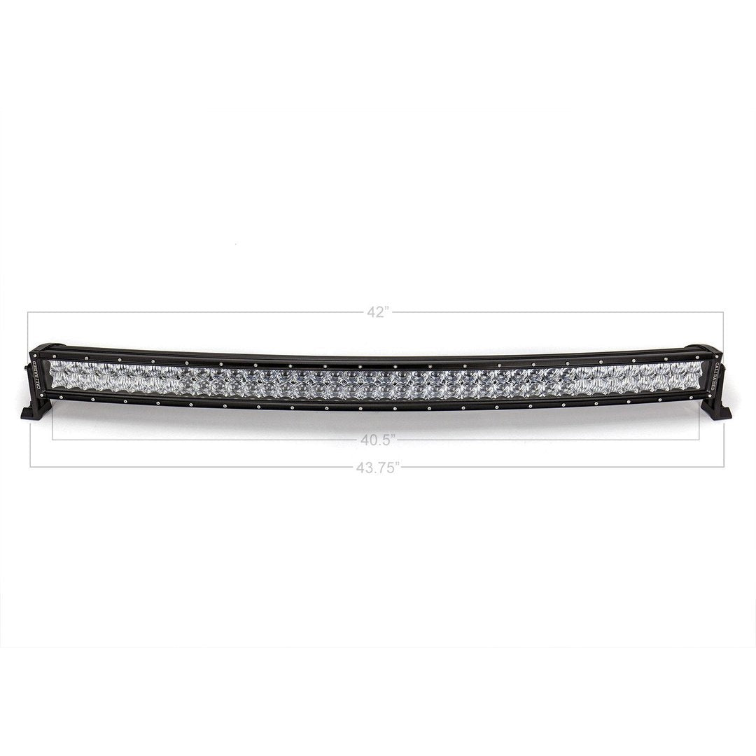 Double Bar - 1st LED Beam Pattern