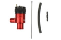 PERRIN Recirculation BOV Red - 2015-2021 Subaru WRX