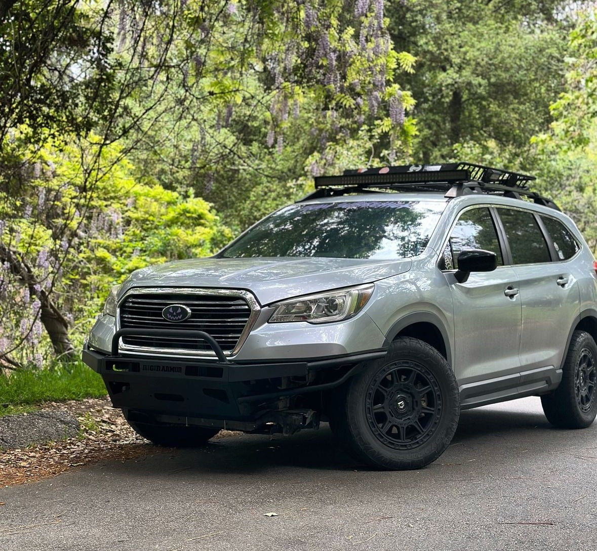 Flatout Suspension GR Lite Coilovers - 2019-2025 Subaru Ascent