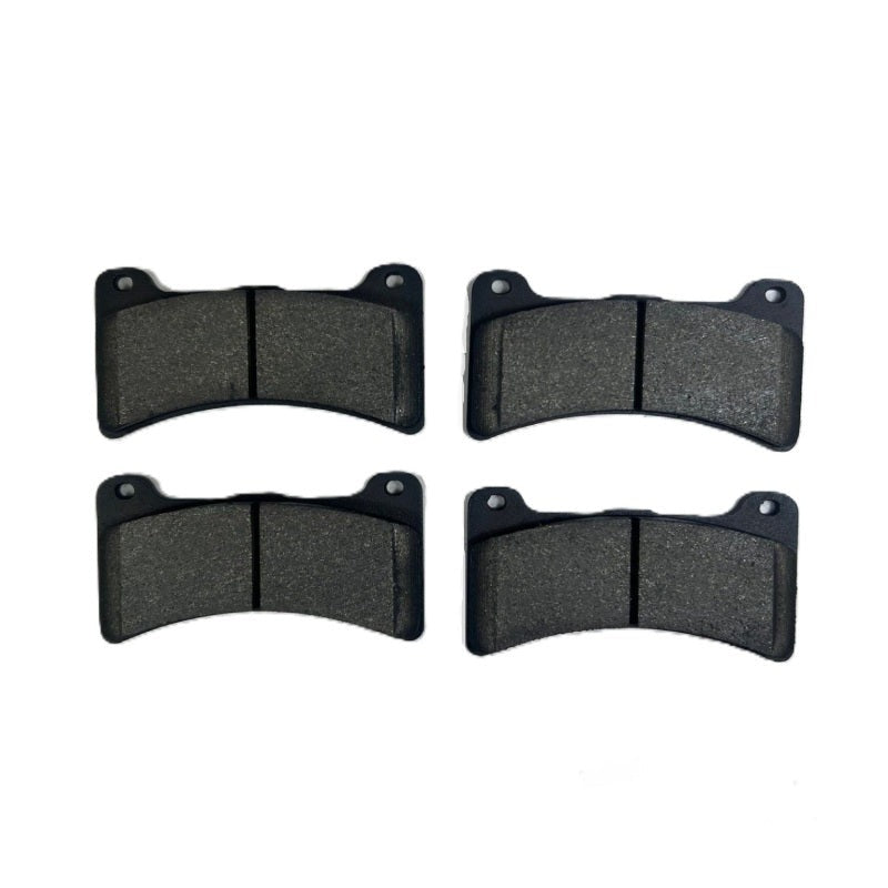 Baer Brakes Replacement Pads for Select Baer S4 Caliper