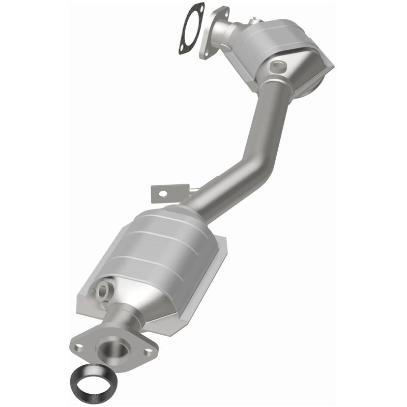 MagnaFlow Direct Fit Catalytic Converter - Front/Rear - 1999-2005 Subaru Forester / 1996-1997 & 1999-2005 Subaru Impreza / 2001-2003 Subaru Legacy / 2000-2005 Subaru Outback