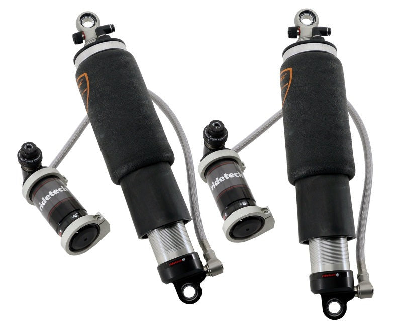 Ridetech Universal Rear TQ 7000 Series Shockwaves w/ 6.9in Stroke & 2in Stud