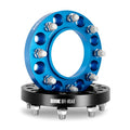 Borne Off-Road Wheel Spacers 8X165.1 121.3 32 M14 Blu