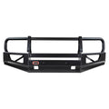 ARB Bull Bar Grey Srs Flare Arb Fog Prado 03 On