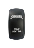 sPOD Hood Light Bar Rocker Switch
