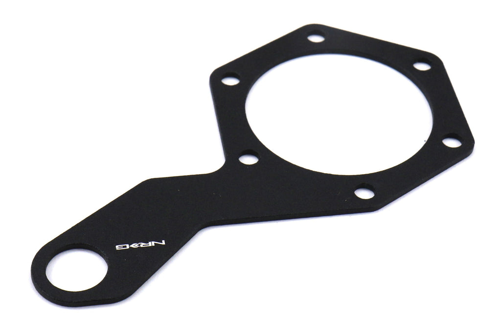 NRG Innovations Steering Single Switch Extended Kit Black - Universal