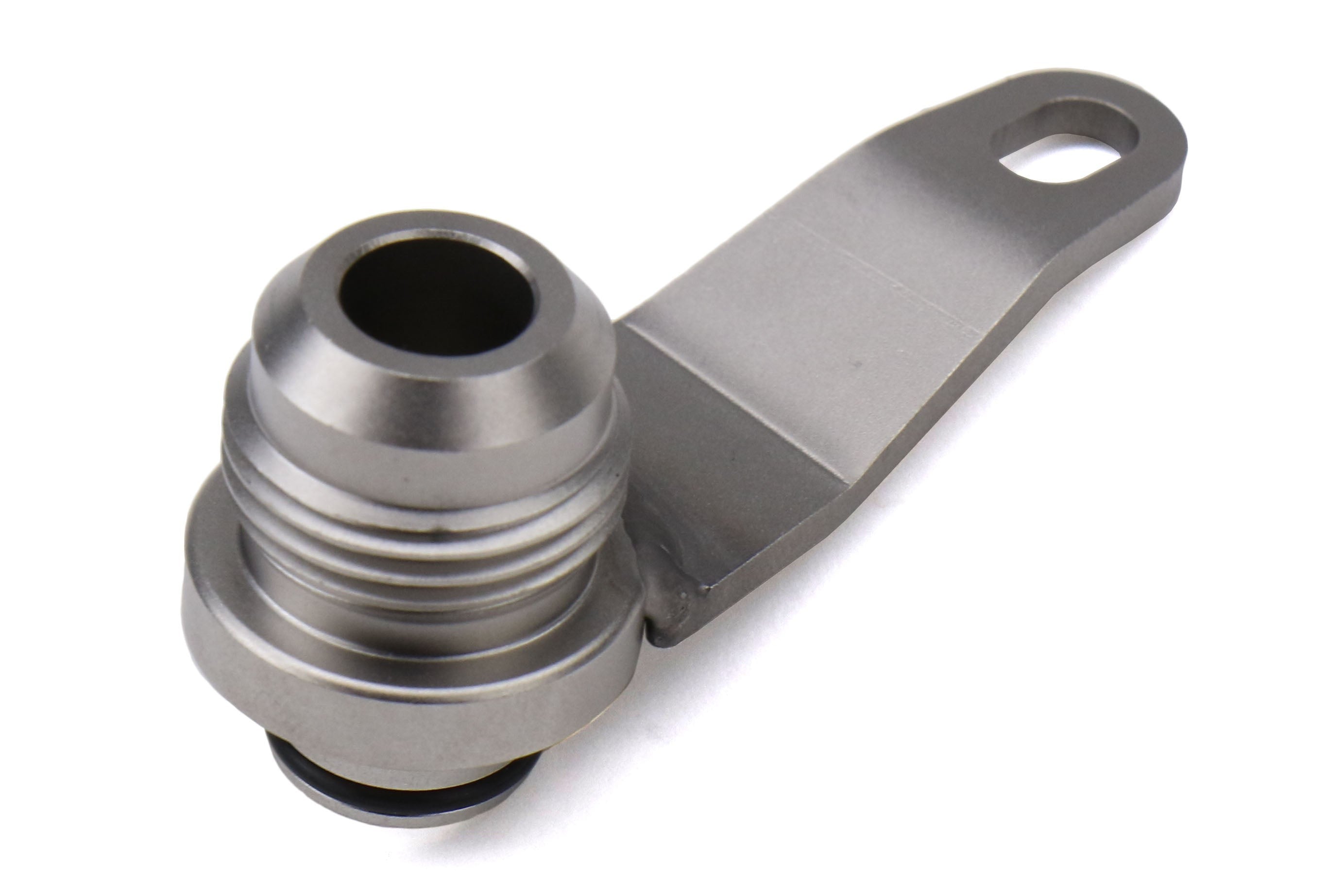 Torque Solution -10AN Turbo Oil Return Line Kit - Subaru 2002-2014 WRX / 2004-2021 STI / 2004-2006 Baja / 2004-2014 Forester / 2005-2009 Legacy / Outback / 2005-2006 Saab 9-2X