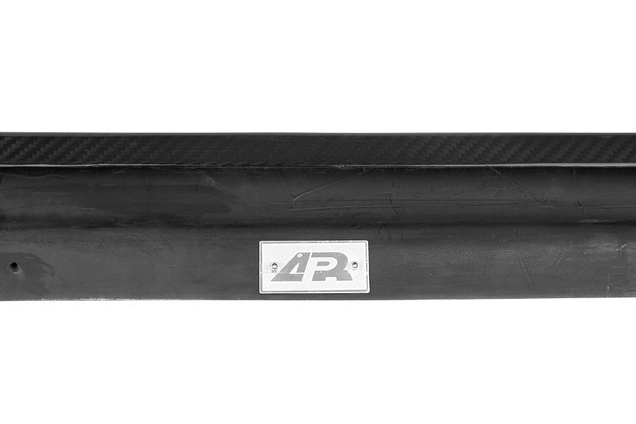 APR Performance Carbon Fiber Side Rocker Extensions - 2013-2021 Scion FRS / Subaru BRZ / Toyota 86