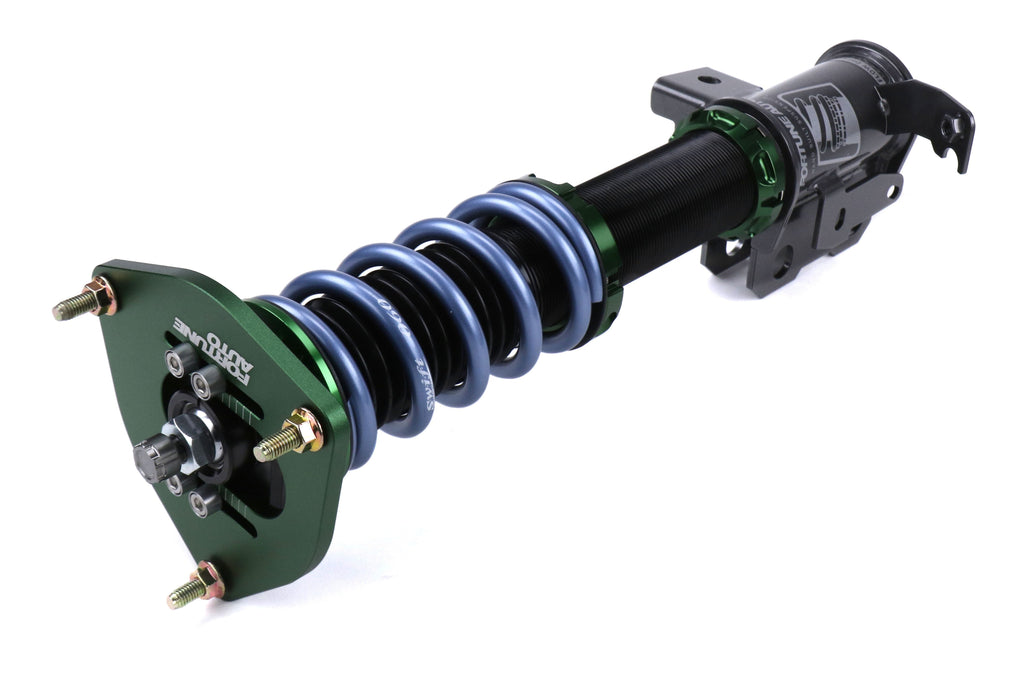 Fortune Auto Gen 7 500 Series Coilovers w/ Front Endlinks & Swift Springs (6K Front / 7K Rear) - 2013-2016 Scion FR-S / 2013-2020 Subaru BRZ / 2017-2020 Toyota 86