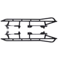 **2005-2023 Toyota Tacoma 25 Degree Trail Edition Rock Sliders