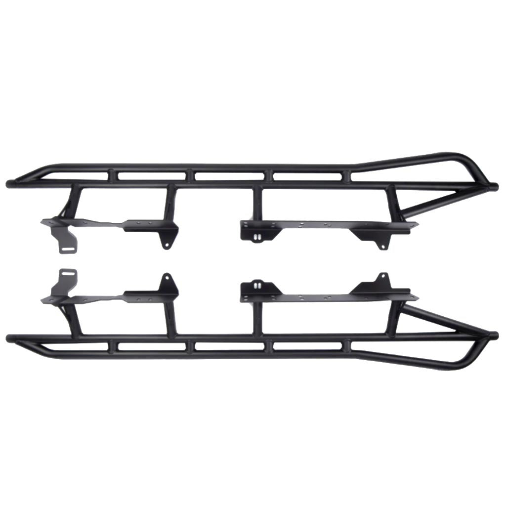 **2005-2023 Toyota Tacoma 25 Degree Trail Edition Rock Sliders