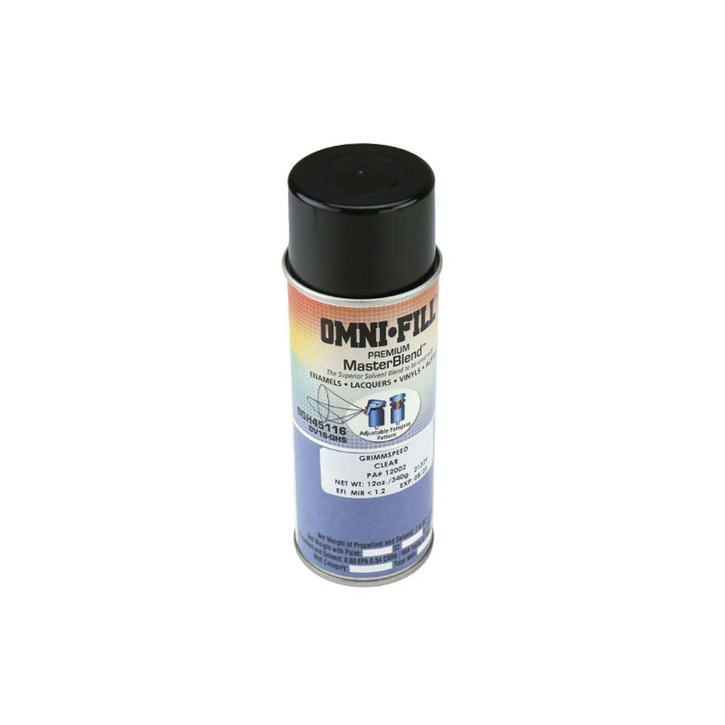 GrimmSpeed Touch Up Paint Clear - Universal