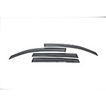 Subaru Rain Guard Deflector Kit - 2014-2018 Subaru Forester