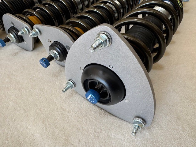 Flatout Suspension GR Lite Coilovers - 2008-2016 Subaru Impreza