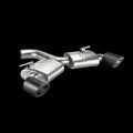 Akrapovic Slip-On Line Titanium with Carbon Tips for 2017-2018 Volkswagen Golf (VII) GTI FL Performance - MTP-VW/T/4H
