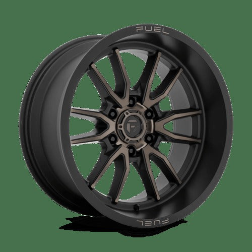 D762 18X9 6X5.5 MT-BLK-DDT -12MM