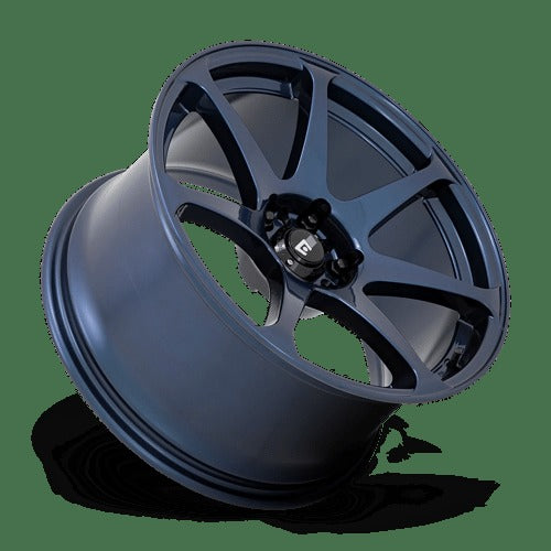 MR154 18X9.5 5X4.5 MN-BLUE 38MM