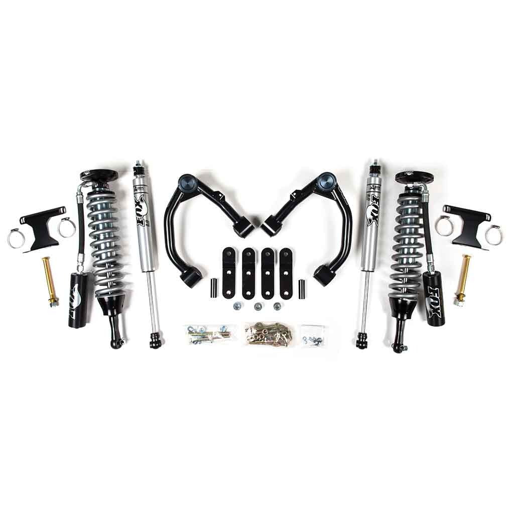 2007-2021 Toyota Tundra 3" (2.5 RR) Coilover Lift Kit - 824F