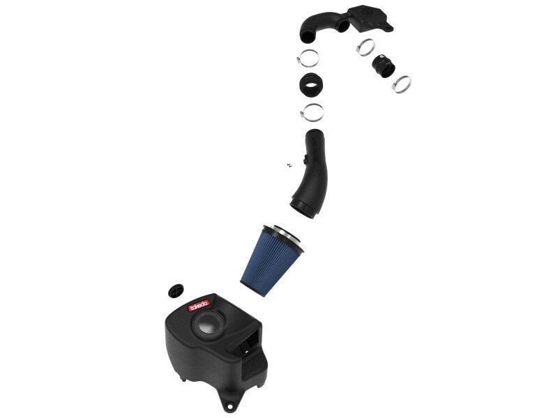 aFe Takeda Momentum Cold Air Intake System w/Pro 5R Media - 2015-2019 Subaru Outback H4-2.5L
