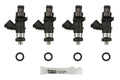 DeatschWerks Fuel Injectors Top Feed 2200cc - Subaru Models (inc. 2002-2014 WRX / 2007+ STI)