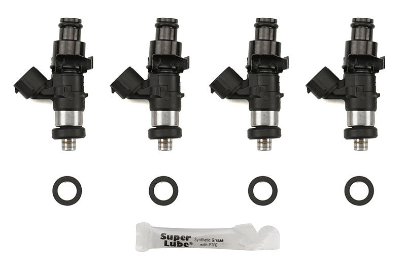 DeatschWerks Fuel Injectors Top Feed 2200cc - Subaru Models (inc. 2002-2014 WRX / 2007+ STI)
