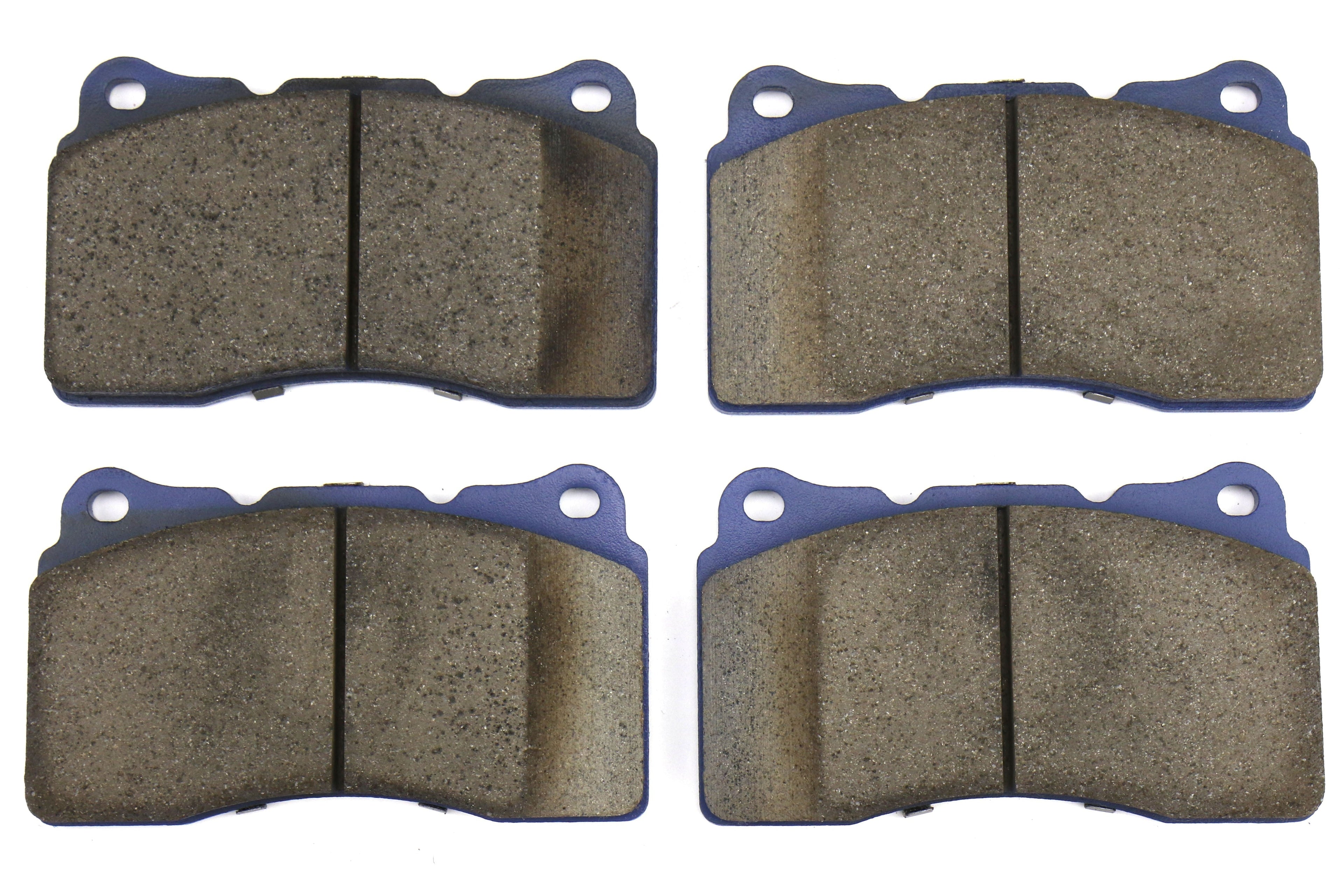 DBA SP500 Front Brake Pads - Subaru Models (Incl. 2004-2017 Subaru STI)