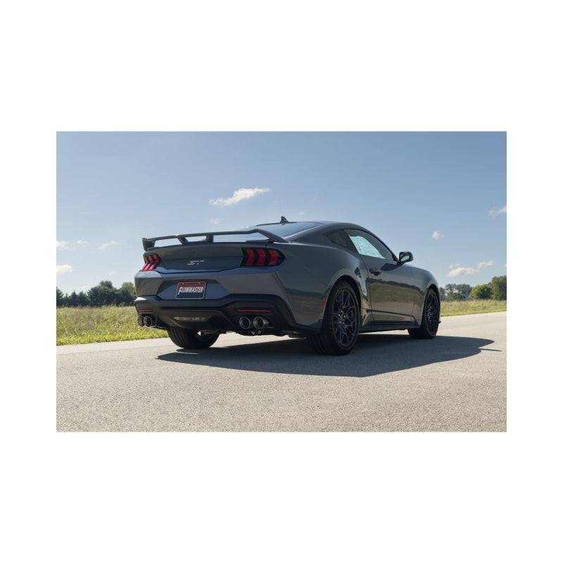 Flowmaster 24-25 Mustang 2.3L/5.0L Outlaw-Axle-Back-W/VLVES Exhaust System