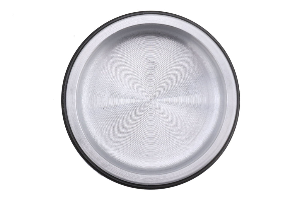 TITAN 7 Center Cap Flat Aluminum - Universal