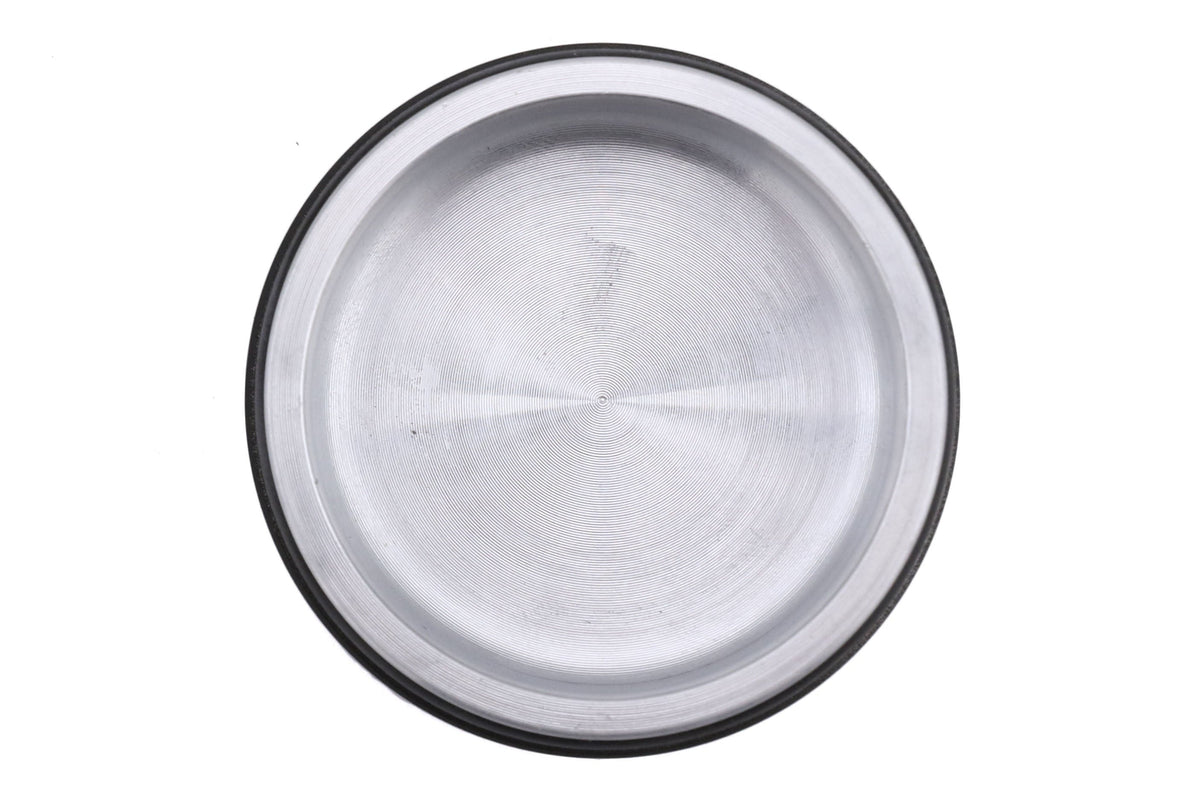 TITAN 7 Center Cap Flat Aluminum - Universal