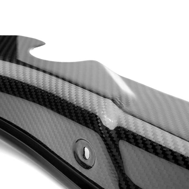 COBB Redline Fender Shrouds - 2022-2026 Subaru WRX