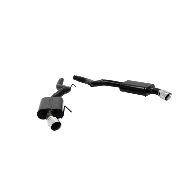 Flowmaster 15-17 Mustang GT 5.0L American Thunder SS Axle-Back Exhaust System