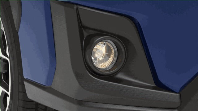Subaru OEM Fog Light Kit - 2018-2021 Subaru Crosstrek