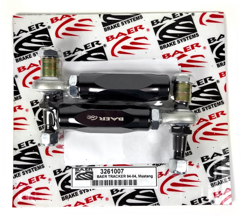 Baer Brakes 94-04 Ford Mustang Tracker Tie Rod/Bump Steer Kit