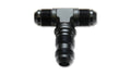 Vibrant Performance Bulkhead Adapter Tee Fitting, -6AN, AN/NPT/ORB Performance Fluid Plumbing, for Custom Performance & Motorsport Builds - Part 10618
