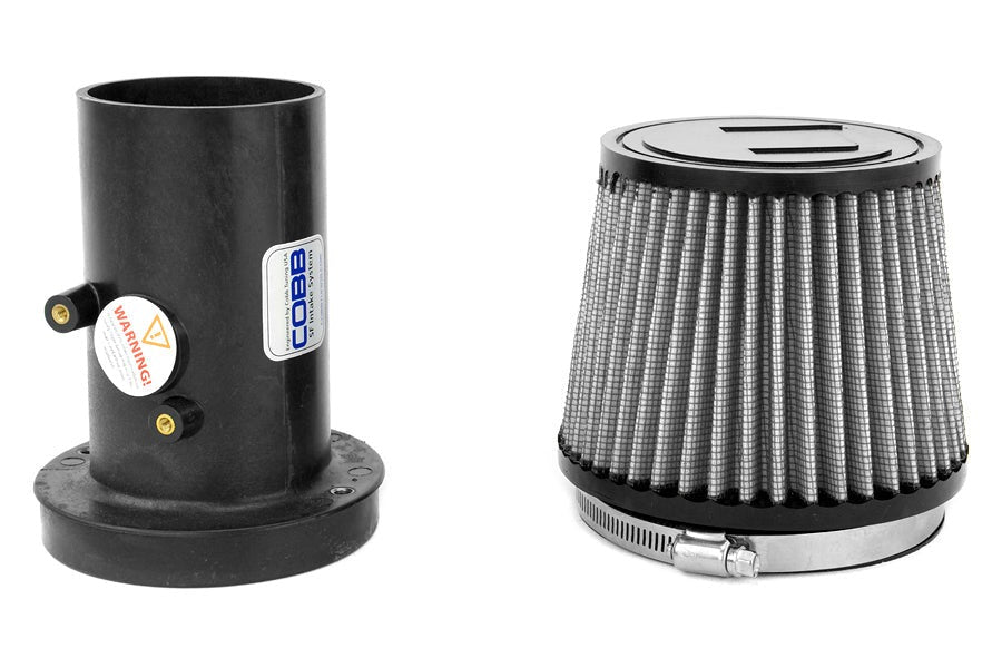Cobb SF Intake + Airbox - Black - 2015-2017 Subaru STI